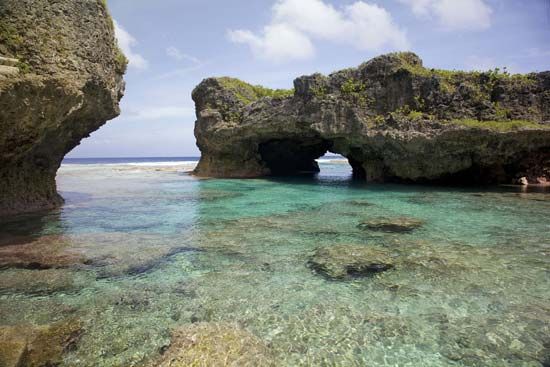 Niue: Limu Pools