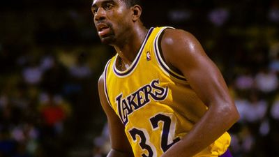 Magic Johnson