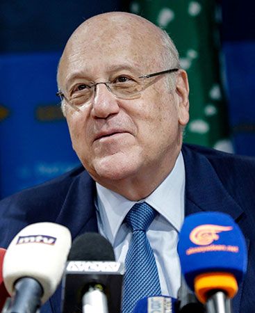 Najib Mikati