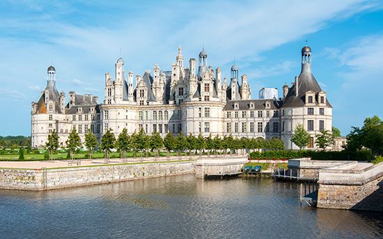 Château de Chambord