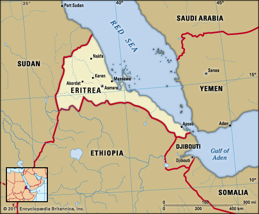 Eritrea