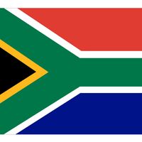 Flag of South Africa