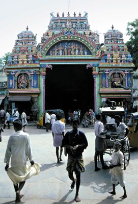 Madurai