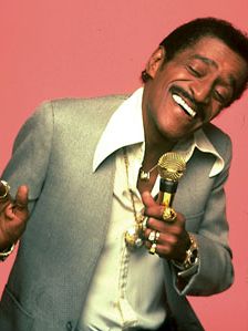 Sammy Davis, Jr.