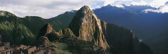 Machu Picchu