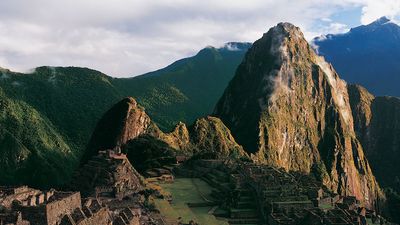 Machu Picchu