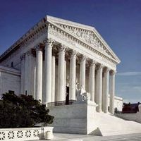 U.S. Supreme Court building