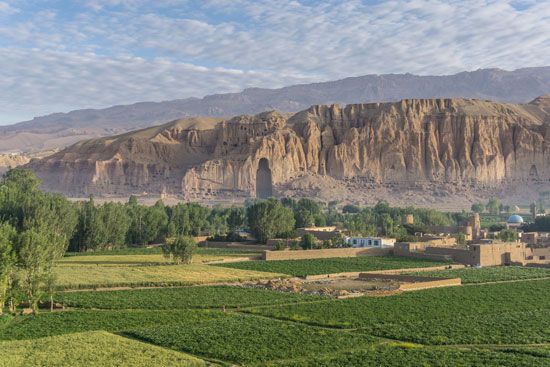 Bamiyan, Afghanistan