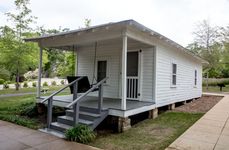 Elvis Presley's birthplace