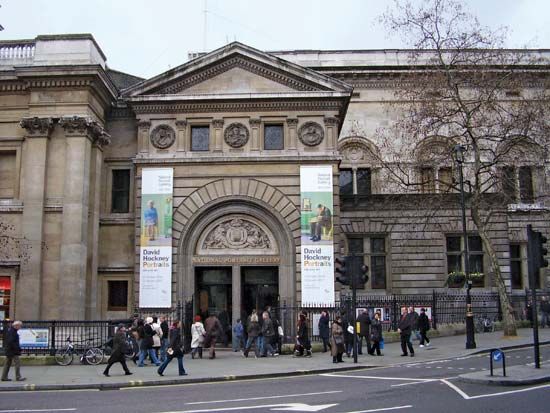 National Portrait Gallery