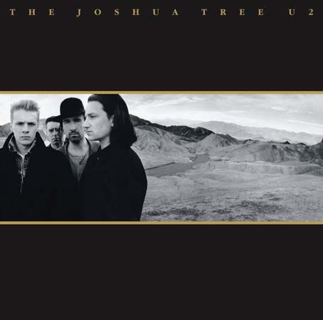 U2: The Joshua Tree