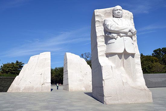 Martin Luther King, Jr. National Memorial