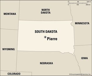 Pierre, South Dakota