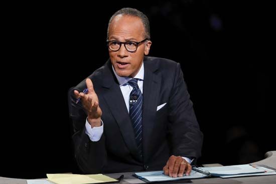 Lester Holt