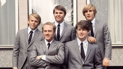 the Beach Boys