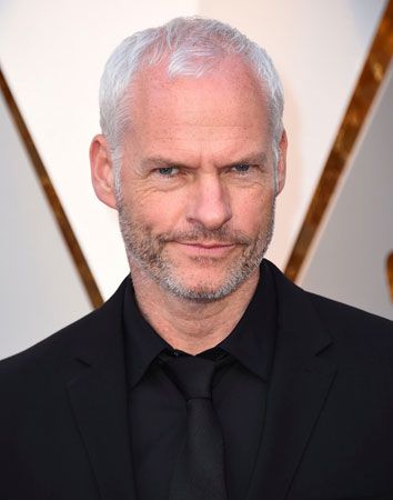 Martin McDonagh