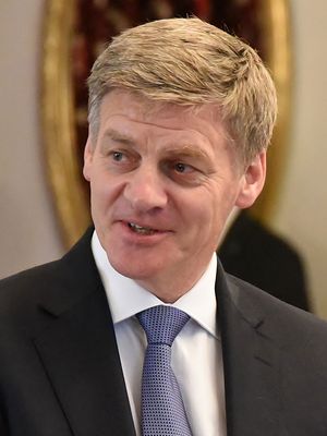 Bill English