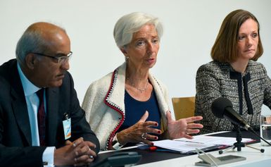 Christine Lagarde