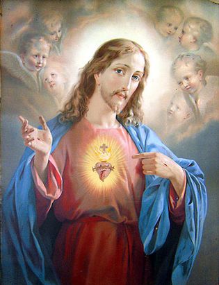 Sacred Heart of Jesus