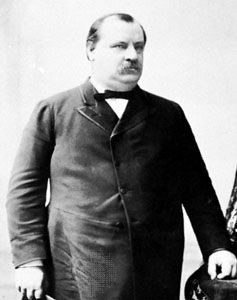 Grover Cleveland