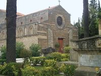 Palermo: church of Santo Spirito