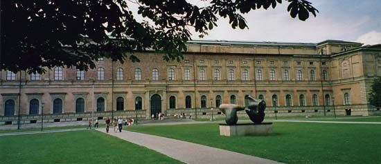 Alte Pinakothek