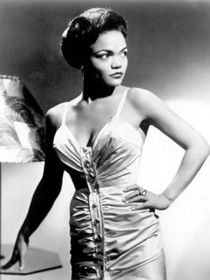 Eartha Kitt