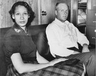 Mildred and Richard Loving