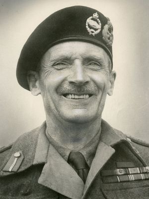 Bernard Law Montgomery