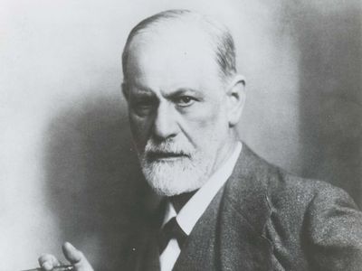 Sigmund Freud