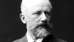 Pyotr Ilyich Tchaikovsky