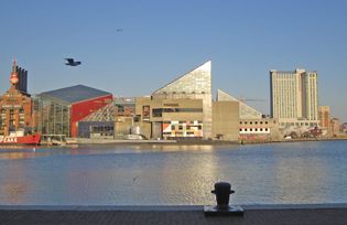 National Aquarium in Baltimore