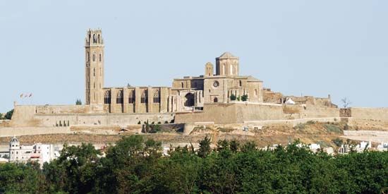 Lleida: La Seu d'Urgell