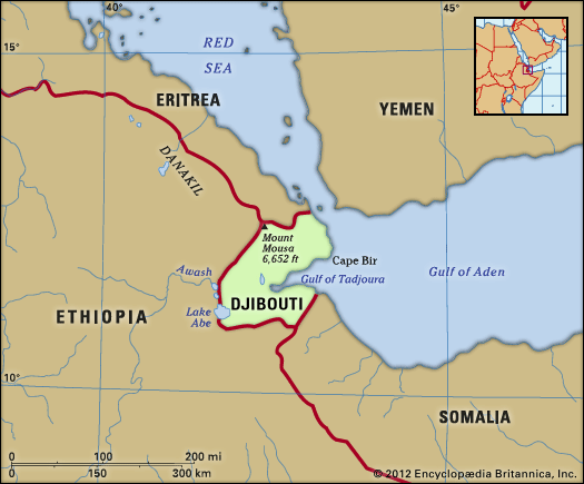 Djibouti