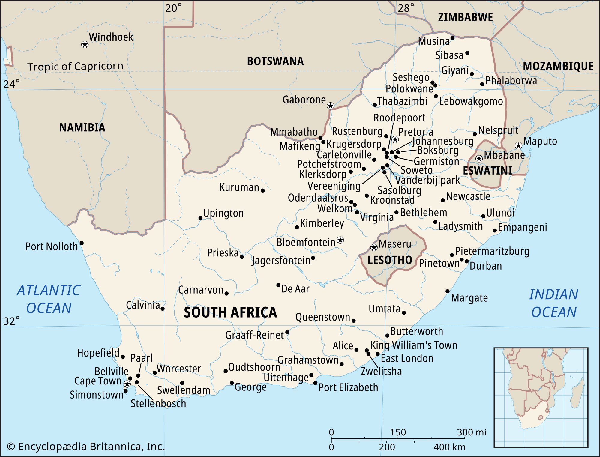 South Africa