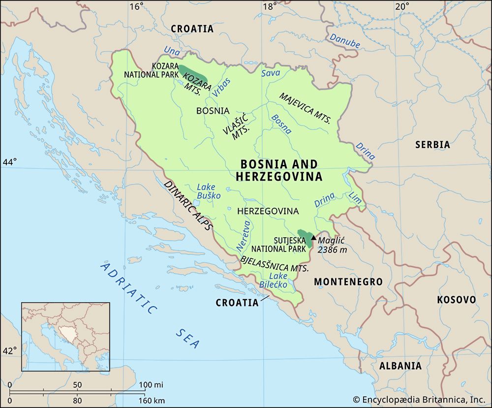 Bosnia and Herzegovina