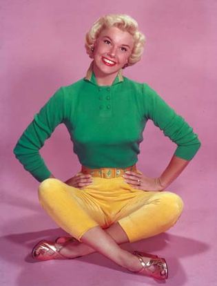 Doris Day