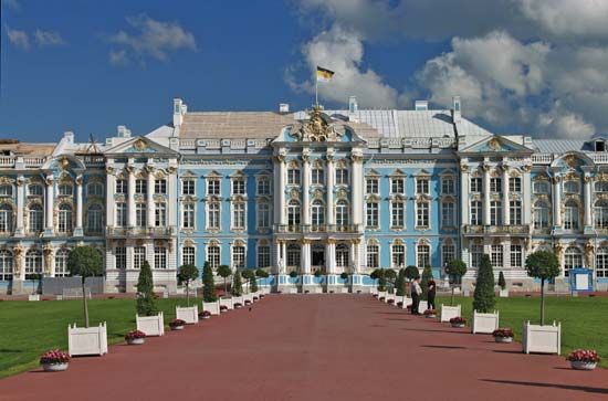 Catherine Palace