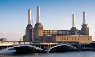 Battersea Power Station