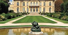 Rodin Museum, Paris.