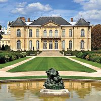 Rodin Museum, Paris.