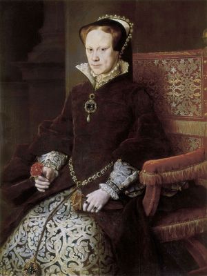 Mary I