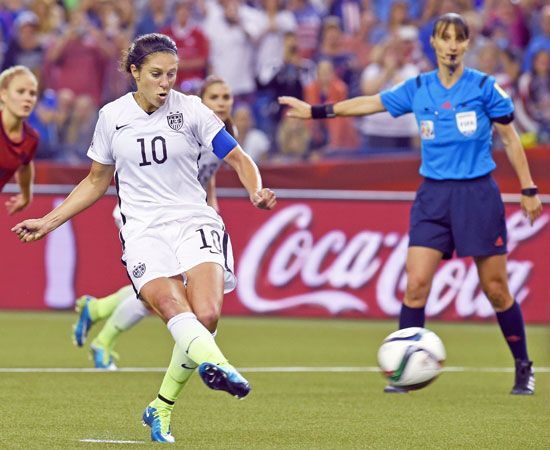 Carli Lloyd