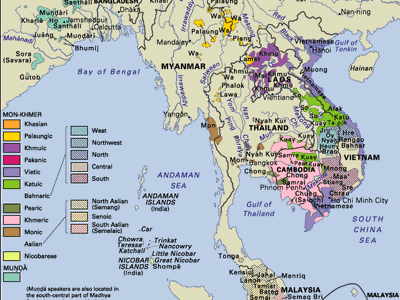 Austroasiatic languages