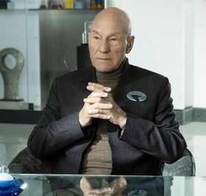 Patrick Stewart