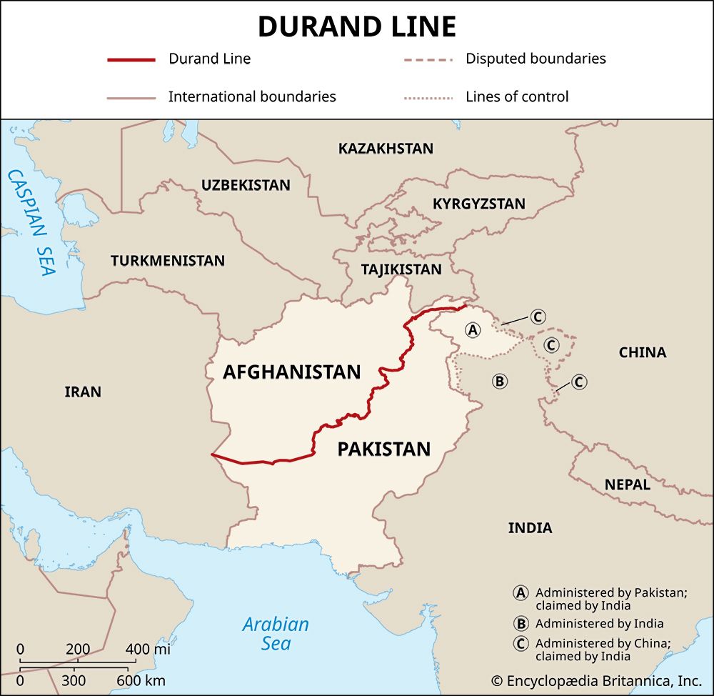 Durand Line