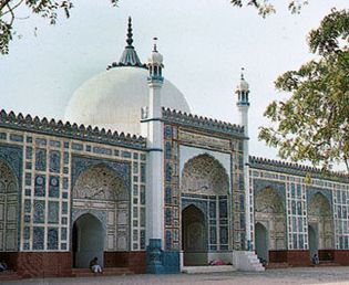 Multan, Pakistan: ʿĪdgāh Mosque