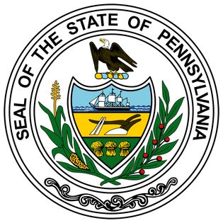 seal of Pennsylvania