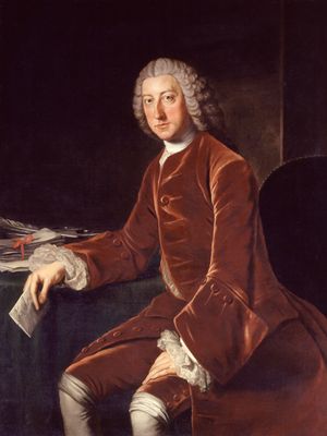 William Pitt, the Elder