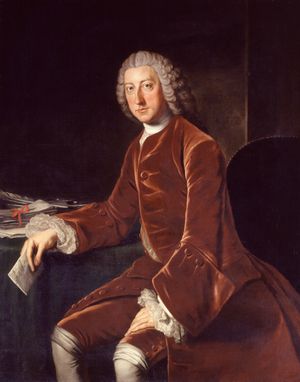 William Pitt, the Elder